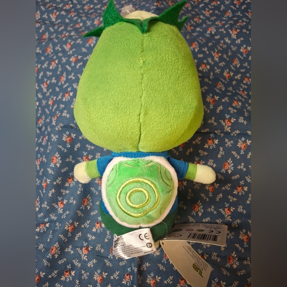 Animal Crossing Kapp'n Plush - Picture 2 of 2